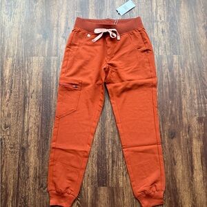 NWT FIGS Women’s Auburn Zamora 2.0 Jogger Scrub Pants -Size XXS Petite